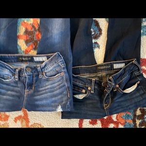 Aeropostale Jeggins & Jeans